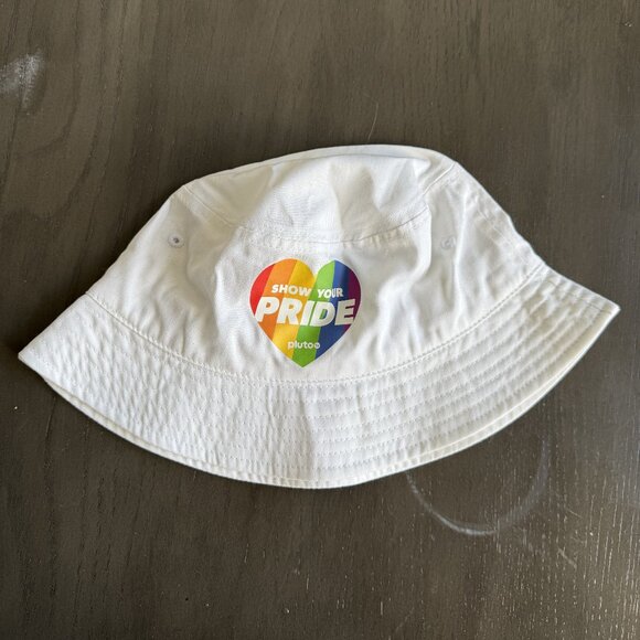 PRIDE MONTH LA 2022 PLUTOTV PROMO BUCKETHAT - Picture 1 of 2